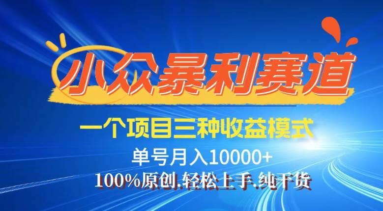 （14300期）【灵狐计划】视频号最新爆火赛道，三种收益模式，0粉新号条条热门原创…网赚项目-副业赚钱-互联网创业-独家轻创IP星泽云创