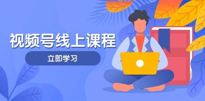 视频号实战课程，轻IP打造与运营技巧，掌握核心方法与策略网赚项目-副业赚钱-互联网创业-独家轻创IP星泽云创