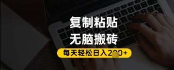 百家号抄头条号新手复制粘贴，无脑搬运，一天2张+，超详细手把手教学网赚项目-副业赚钱-互联网创业-独家轻创IP星泽云创